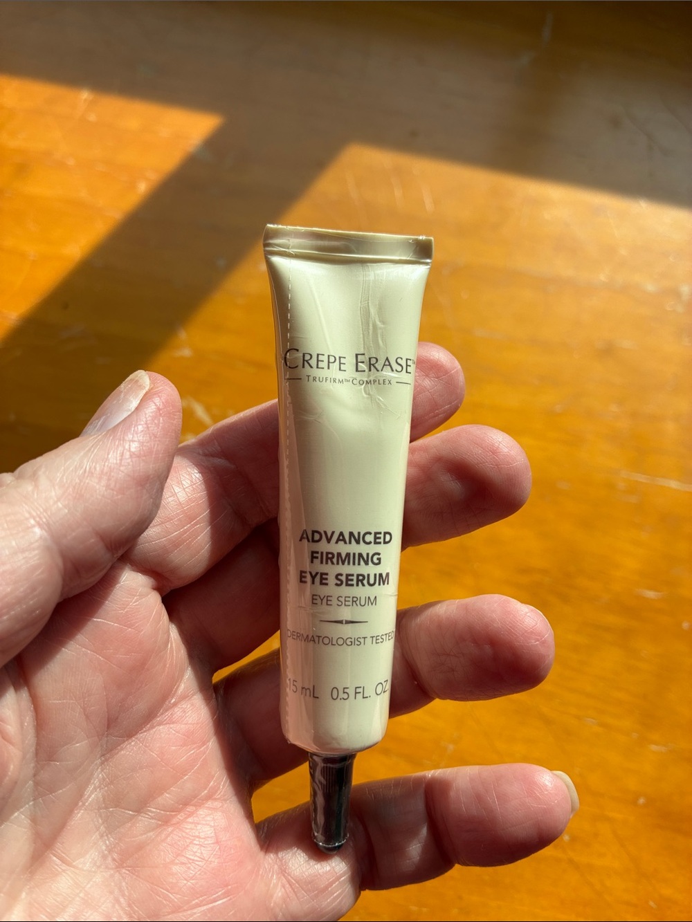 Advanced Firming Eye Serum - Cream